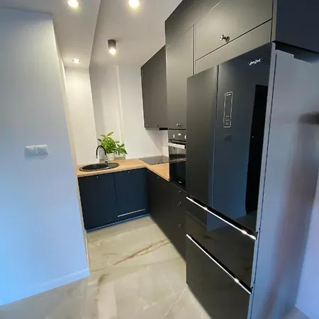 Z Balkonem I Widokiem Na Morze W Sopocie Blisko Opery Lesnej *