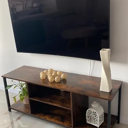 Z Balkonem I Widokiem Na Morze W Sopocie Blisko Opery Lesnej Lägenhet