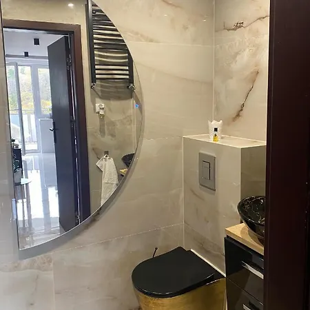 Апартаменты Z Balkonem I Widokiem Na Morze W Sopocie Blisko Opery Lesnej