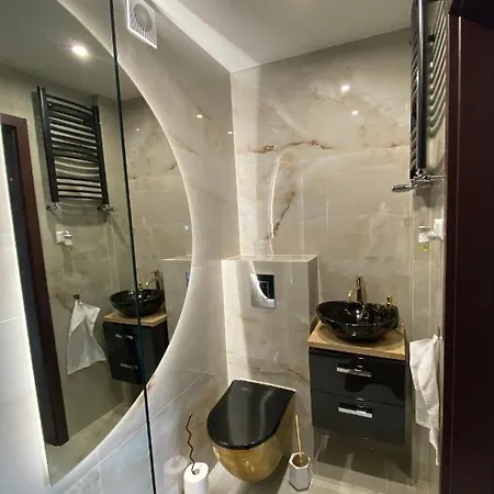 Lägenhet Z Balkonem I Widokiem Na Morze W Sopocie Blisko Opery Lesnej