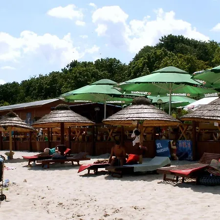 Z Balkonem I Widokiem Na Morze W Sopocie Blisko Opery Lesnej Daire Sopot