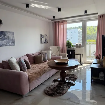 Z Balkonem I Widokiem Na Morze W Sopocie Blisko Opery Lesnej * Zoppot