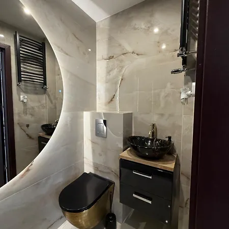 Z Balkonem I Widokiem Na Morze W Sopocie Blisko Opery Lesnej