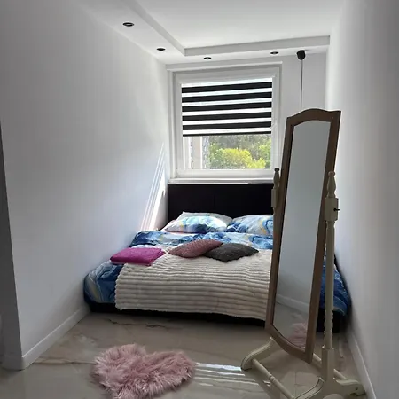 Apartment Z Balkonem I Widokiem Na Morze W Sopocie Blisko Opery Lesnej