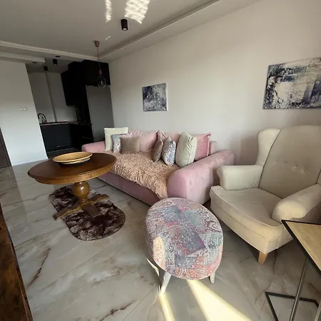 Z Balkonem I Widokiem Na Morze W Sopocie Blisko Opery Lesnej Apartment *