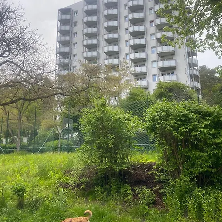 Daire Z Balkonem I Widokiem Na Morze W Sopocie Blisko Opery Lesnej Sopot