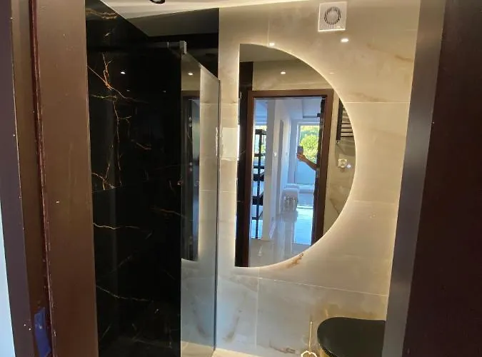 شقة Z Balkonem I Widokiem Na Morze W Sopocie Blisko Opery Lesnej *