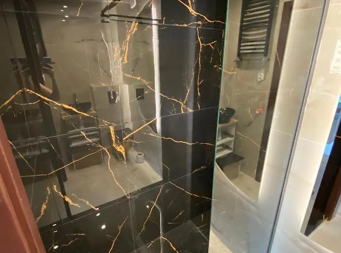 شقة Z Balkonem I Widokiem Na Morze W Sopocie Blisko Opery Lesnej سوبوت