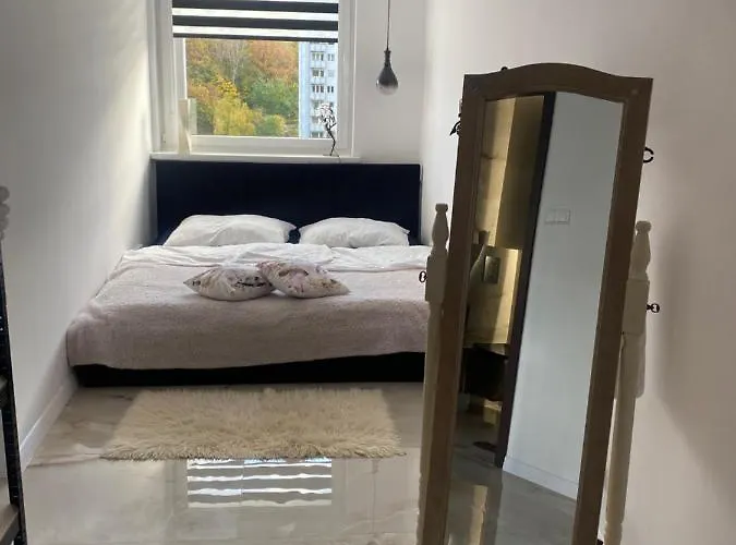 Z Balkonem I Widokiem Na Morze W Sopocie Blisko Opery Lesnej شقة *