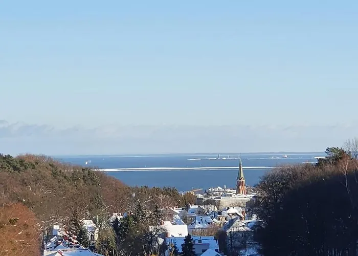 Z Balkonem I Widokiem Na Morze W Sopocie Blisko Opery Lesnej * Zoppot