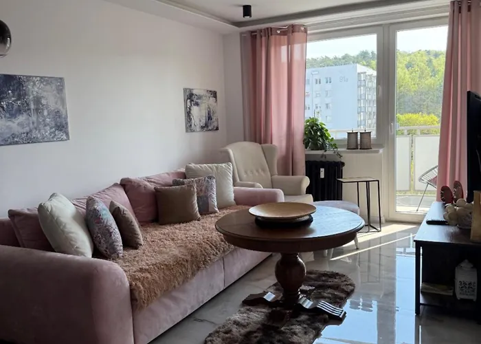 Z Balkonem I Widokiem Na Morze W Sopocie Blisko Opery Lesnej * سوبوت