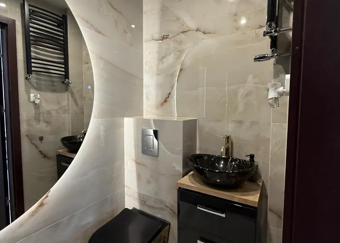 Z Balkonem I Widokiem Na Morze W Sopocie Blisko Opery Lesnej