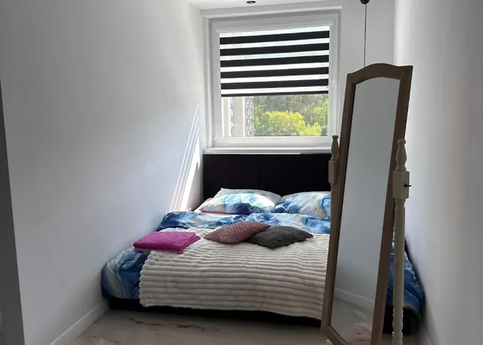 شقة Z Balkonem I Widokiem Na Morze W Sopocie Blisko Opery Lesnej