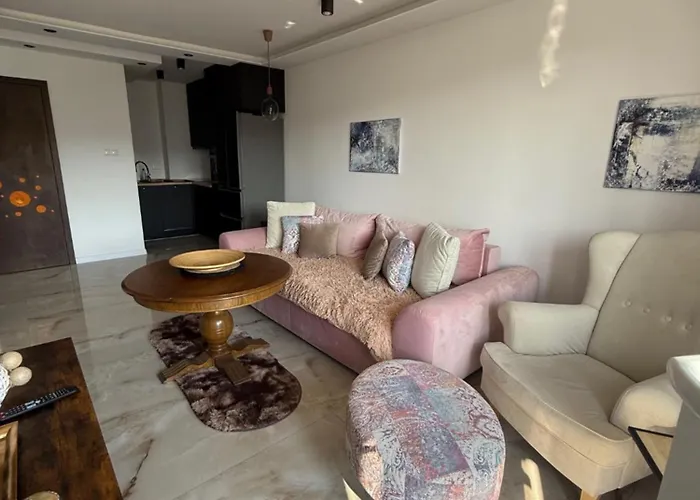 Apartment Z Balkonem I Widokiem Na Morze W Sopocie Blisko Opery Lesnej Zoppot