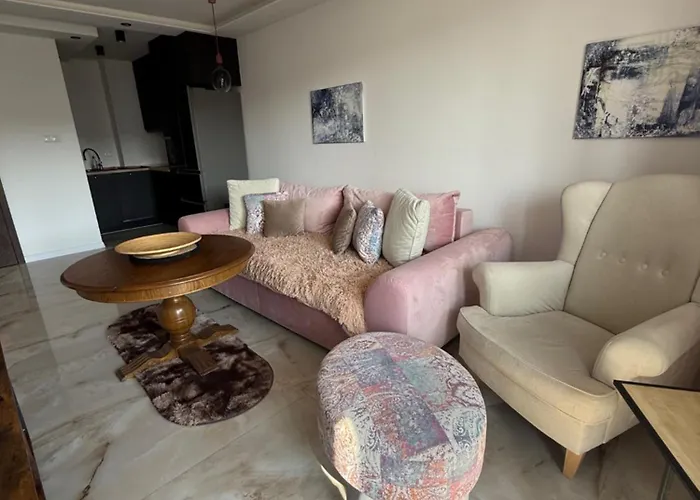 Z Balkonem I Widokiem Na Morze W Sopocie Blisko Opery Lesnej Apartment *