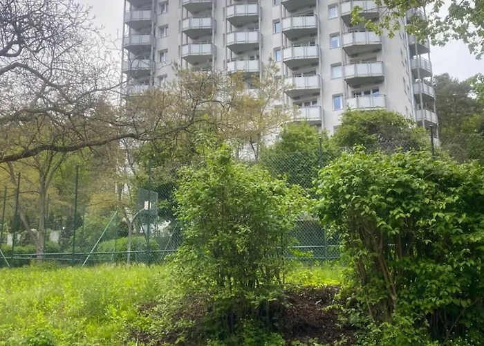 شقة Z Balkonem I Widokiem Na Morze W Sopocie Blisko Opery Lesnej سوبوت